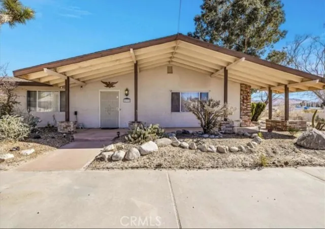Photo 2 of Single family home for sale at 6773 Airway Ave, Yucca Valley, CA 92284 | MLS# 219152399PS | Listing updated on 2026-09-15