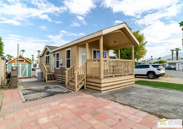 Photo 2 of Manufactured home for sale at 47340 Jefferson St #193, Indio, CA 92201 | MLS# 26984925PS | Listing updated on 2026-09-15