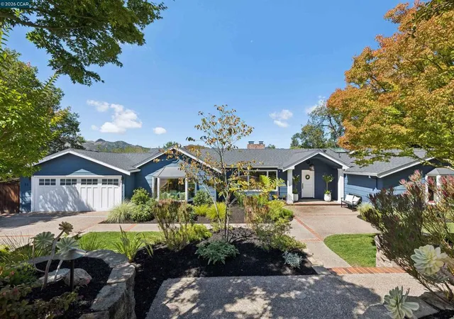 Photo 1 of Single family home for sale at 71 Scenic Dr, Orinda, CA 94563 | MLS# 41147403 | Listing updated on 2026-09-14