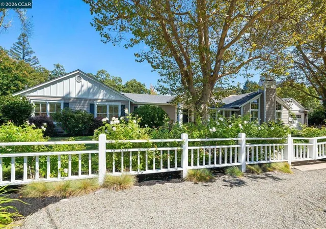 Photo 2 of Single family home for sale at 1332 Reliez Valley Rd, Lafayette, CA 94549 | MLS# 41147405 | Listing updated on 2026-09-14