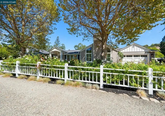 Photo 3 of Single family home for sale at 1332 Reliez Valley Rd, Lafayette, CA 94549 | MLS# 41147405 | Listing updated on 2026-09-14