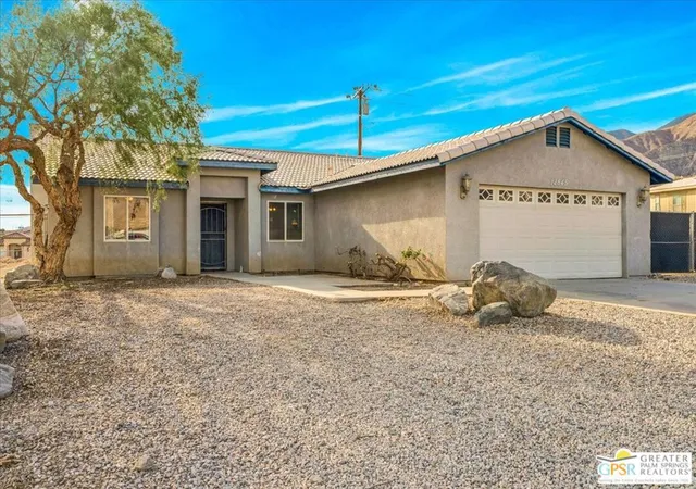 Single family home for sale at 12845 Tourmaline Cir, White Water, CA 92282 | MLS# 26984989PS