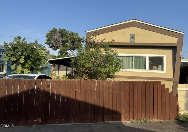 Photo 1 of Manufactured home for sale at 250 E Pleasant Valley Rd #99, Oxnard, CA 93033 | MLS# V1-38608 | Listing updated on 2026-09-14