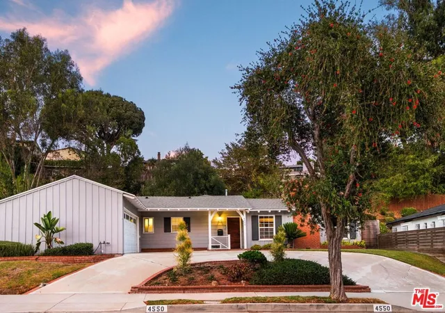 Single family home for sale at 4550 S Mullen Ave, View Park, CA 90043 | MLS# 26985005