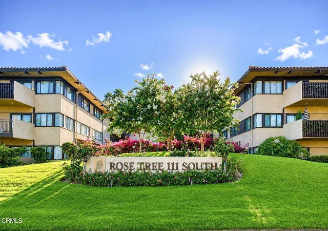 Photo 1 of Sale Pending at 111 S Orange Grv Blvd #105, Pasadena, CA 91105 | MLS# P1-28729 | Listing updated on 2026-09-24