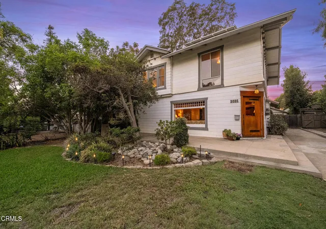 Photo 1 of Single family home for sale at 2025 La France Ave, South Pasadena, CA 91030 | MLS# P1-28730 | Listing updated on 2026-10-01