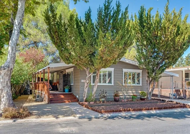 Photo 2 of Manufactured home for sale at 10025 #60 El Camino Real, Atascadero, CA 93422 | MLS# SC26195070 | Listing updated on 2026-09-14