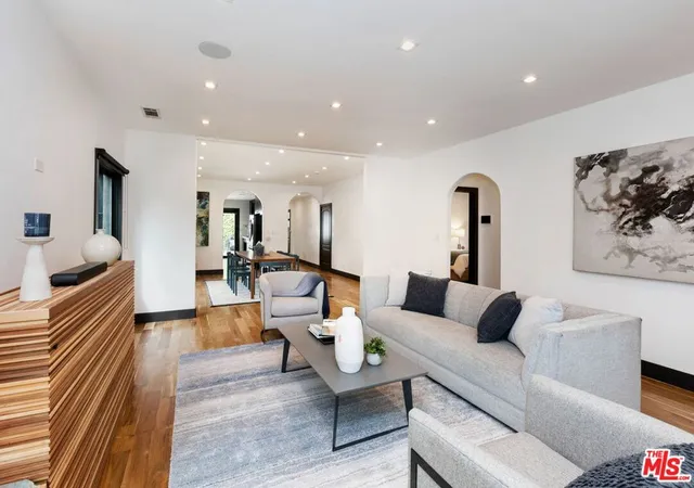 Photo 3 of Single family home for sale at 829 N Stanley Ave, Los Angeles, CA 90046 | MLS# 26884953 | Listing updated on 2026-09-16