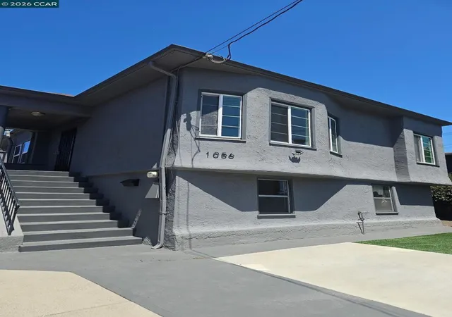 Single family home for sale at 1056 55th Street, Emeryville, CA 94608 | MLS# 41147428