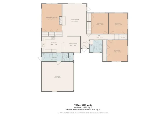 Photo 2 of Sale Pending at 1521 S 3rd Avenue, Arcadia, CA 91006 | MLS# CV26196326 | Listing updated on 2026-09-15