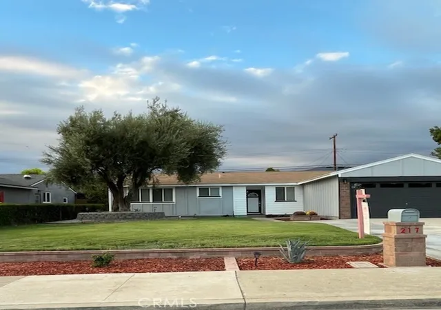 Photo 1 of Single family home for sale at 217 Fanshaw Ave, Pomona, CA 91767 | MLS# CV26196389 | Listing updated on 2026-09-27