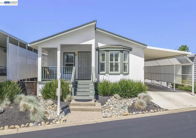 Photo 1 of Manufactured home for sale at 3263 Vineyard Ave, Pleasanton, CA 94566 | MLS# 41147448 | Listing updated on 2026-09-15