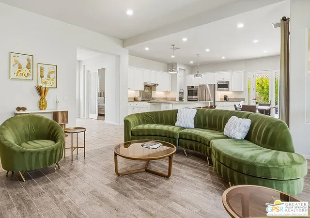 Photo 3 of Single family home for sale at 1420 Olga Way, Palm Springs, CA 92262 | MLS# 26981993PS | Listing updated on 2026-09-16