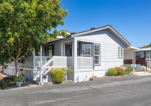 Photo 1 of Manufactured home for sale at 444 Whispering Pines Dr #174, Scotts Valley, CA 95066 | MLS# ML82059932 | Listing updated on 2026-09-14