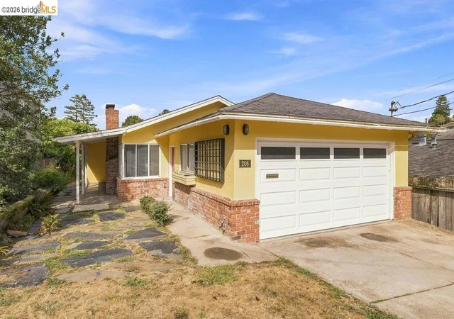 Photo 2 of Single family home for sale at 206 Colgate, Kensington, CA 94708 | MLS# 41147471 | Listing updated on 2026-09-15