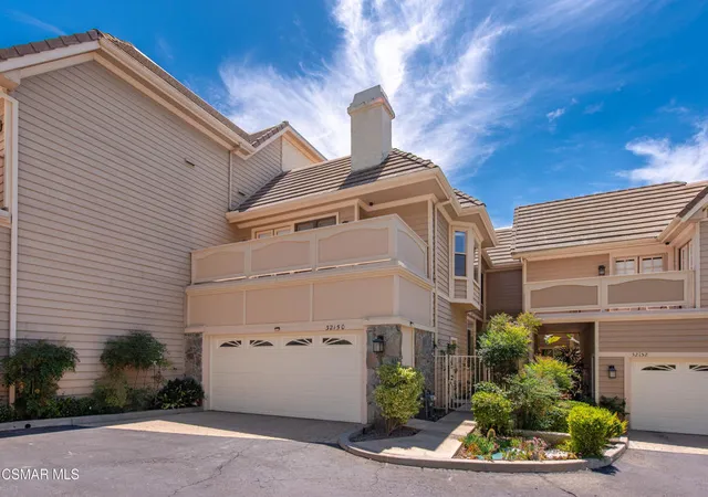 Photo 1 of Townhouse for sale at 32150 Cyn Ridge Dr, Westlake Village, CA 91361 | MLS# 226004273 | Listing updated on 2026-10-01
