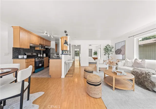 Listing Photo 4 - Condo for sale in building located at 2129 E Aroma, West Covina, CA 91791