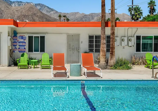 Photo 1 of Condo for sale at 314 E Stevens Rd #2, Palm Springs, CA 92262 | MLS# 219152433PS | Listing updated on 2026-09-14