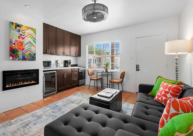 Photo 2 of Condo for sale at 314 E Stevens Rd #2, Palm Springs, CA 92262 | MLS# 219152433PS | Listing updated on 2026-09-14