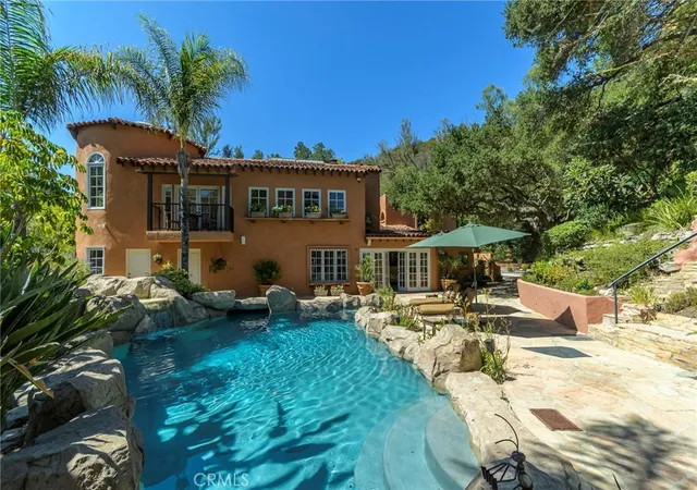 Photo 1 of Mansion for sale at 2401 Cascadia Dr, Glendale, CA 91206 | MLS# GD26193794 | Listing updated on 2026-09-15