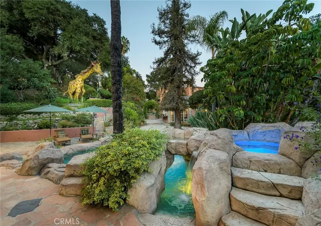 Photo 3 of Single family home for sale at 2401 Cascadia Dr, Glendale, CA 91206 | MLS# GD26193794 | Listing updated on 2026-09-15