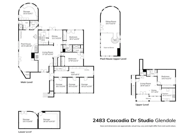 Photo 73 of Mansion for sale at 2401 Cascadia Dr, Glendale, CA 91206 | MLS# GD26193794 | Listing updated on 2026-09-15