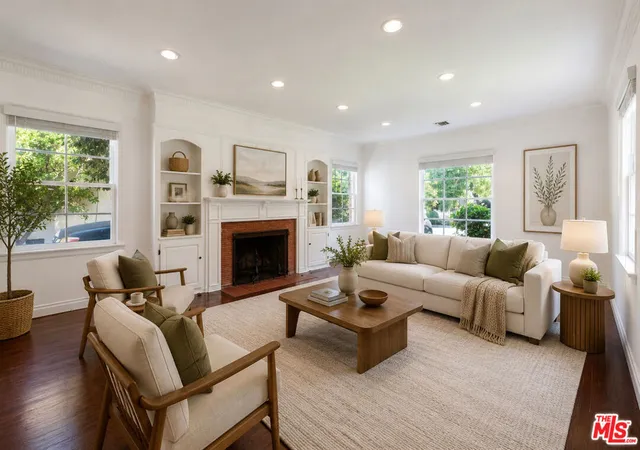 Photo 3 of Single family home for sale at 4421 Strohm Ave, Toluca Lake, CA 91602 | MLS# 26985571 | Listing updated on 2026-09-16