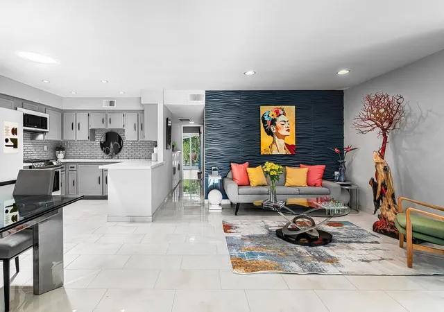 Photo 2 of Condo for sale at 2981 Sunflower Cir W, Palm Springs, CA 92262 | MLS# 219152441PS | Listing updated on 2026-09-15