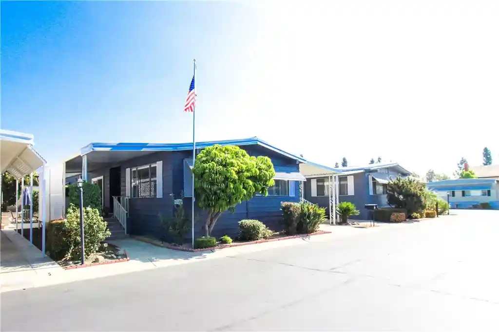 Manufactured home for sale at 3620 Moreno Ave #97, La Verne, CA 91750 | MLS# CV26195664