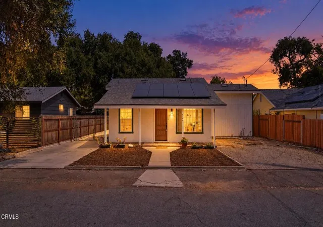 Photo 1 of Single family home for sale at 124 S Padre Juan Ave, Ojai, CA 93023 | MLS# V1-38619 | Listing updated on 2026-09-15