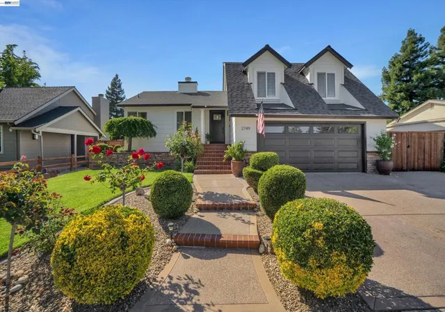 Photo 1 of Single family home for sale at 2749 Laramie Gate Cir, Pleasanton, CA 94566 | MLS# 41147502 | Listing updated on 2026-09-15