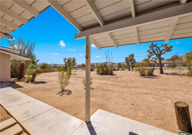 Sale Pending at 58662 Buena Vista Dr, Yucca Valley, CA 92284 | MLS# JT26196325 | Listing updated on 2026-10-05