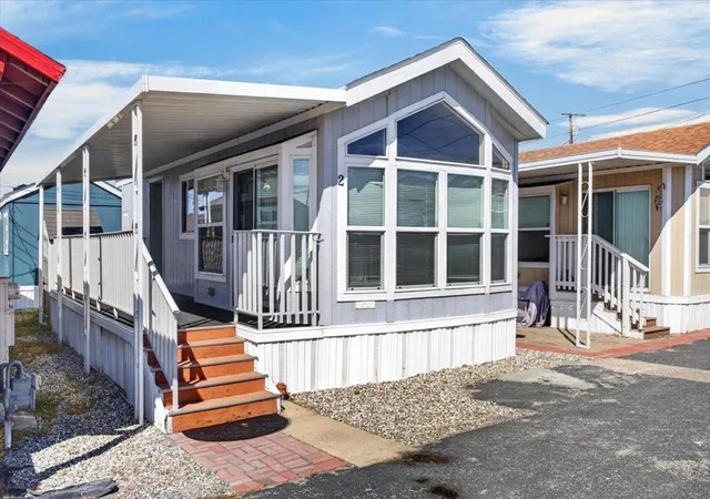 Photo 1 of Manufactured home for sale at 835 Kimball Ave #2, Seaside, CA 93955 | MLS# ML82060433 | Listing updated on 2026-09-14
