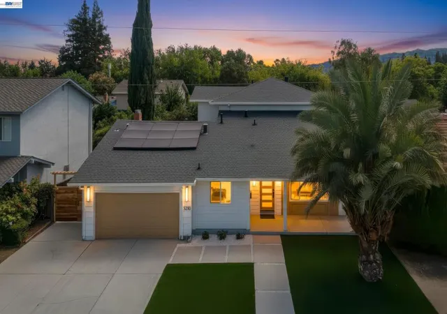 Photo 1 of Single family home for sale at 5290 Crestline Way, Pleasanton, CA 94566 | MLS# 41147517 | Listing updated on 2026-09-15