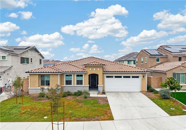 Photo 1 of Single family home for sale at 736 Augusta Dr, Perris, CA 92571 | MLS# IG26195777 | Listing updated on 2026-10-03