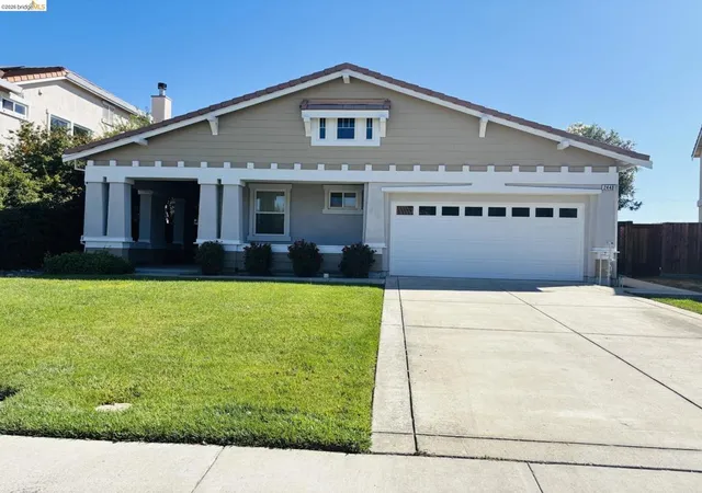 Photo 1 of Single family home for sale at 2440 Berkshire Ln, Brentwood, CA 94513 | MLS# 41147528 | Listing updated on 2026-09-15