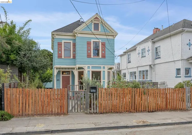 Single family home for sale at 1025 55th Street, Emeryville, CA 94608 | MLS# 41147532