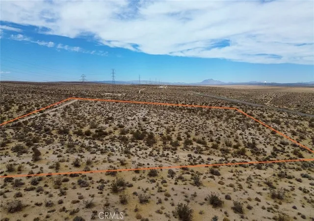 Land for sale at 0 Locust Rd, Boron, CA 93516 | MLS# CV26181828