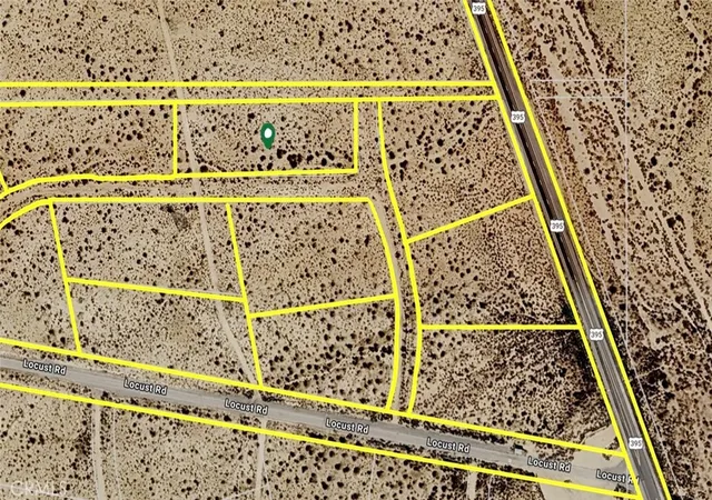 Photo 1 of Land for sale at 0 Locust Rd, Boron, CA 93516 | MLS# CV26181828 | Listing updated on 2026-09-14