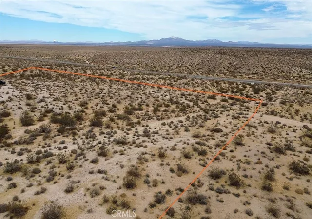 Photo 2 of Land for sale at 0 Locust Rd, Boron, CA 93516 | MLS# CV26181828 | Listing updated on 2026-09-14