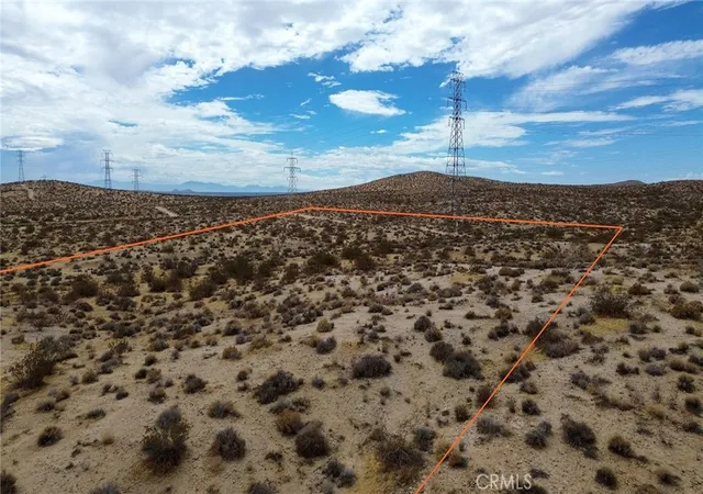 Photo 4 of Land for sale at 0 Locust Rd, Boron, CA 93516 | MLS# CV26181828 | Listing updated on 2026-09-14