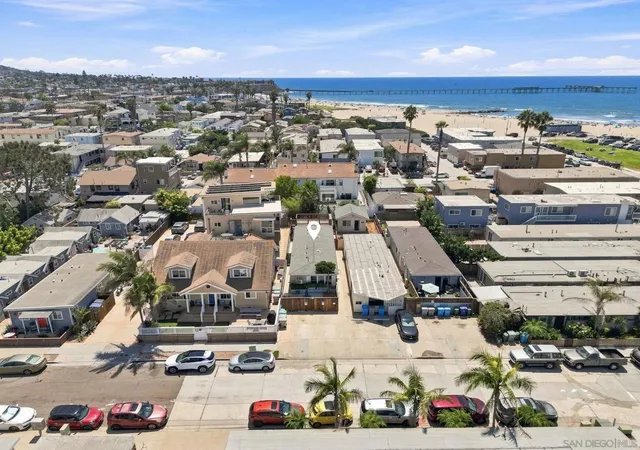 Multi family home for sale at 5157 59 Muir Ave, San Diego, CA 92107 | MLS# 260022053SD