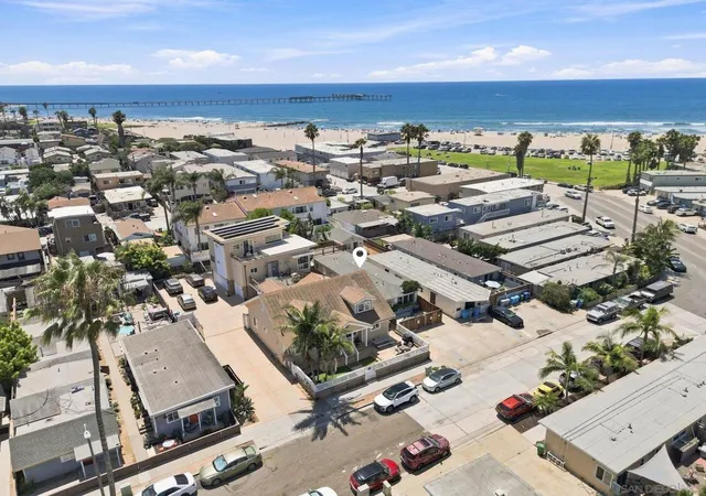 Photo 1 of Multi family home for sale at 5157 59 Muir Ave, San Diego, CA 92107 | MLS# 260022053SD | Listing updated on 2026-09-14