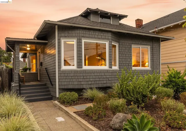 Single family home for sale at 452 44th Street, Oakland, CA 94609 | MLS# 41147566