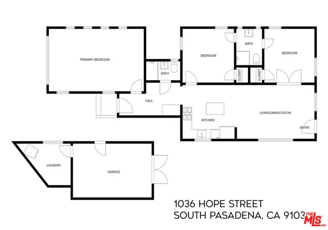 Photo 21 of Single family home for sale at 1036 Hope St, South Pasadena, CA 91030 | MLS# 26970719 | Listing updated on 2026-09-29