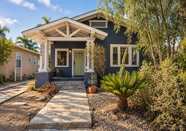 Multi family home for sale at 3578 80 Louisiana, San Diego, CA 92104 | MLS# 260022086SD