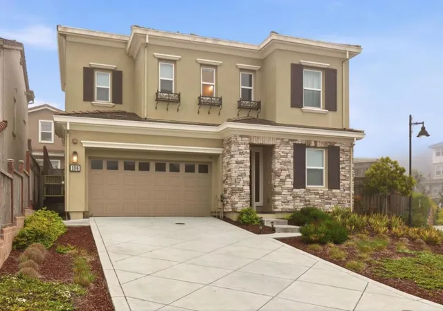 Photo 3 of Sale Pending at 106 Miraluna Way, San Bruno, CA 94066 | MLS# ML82060573 | Listing updated on 2026-09-16