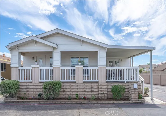 Photo 1 of Manufactured home for sale at 102 Pigeon, Fountain Valley, CA 92708 | MLS# OC26196518 | Listing updated on 2026-10-04