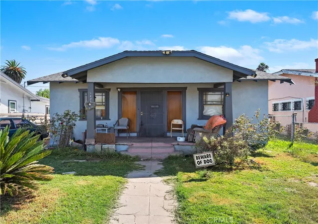 Photo 1 of Single family home for sale at 1438 West 70th, Los Angeles, CA 90047 | MLS# PF26197483 | Listing updated on 2026-09-18