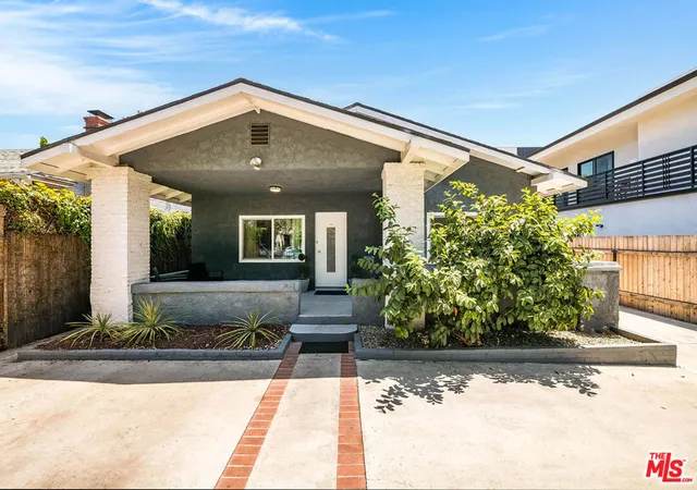 Multi family home for sale at 838 N Ridgewood Pl, Los Angeles, CA 90038 | MLS# 26985119